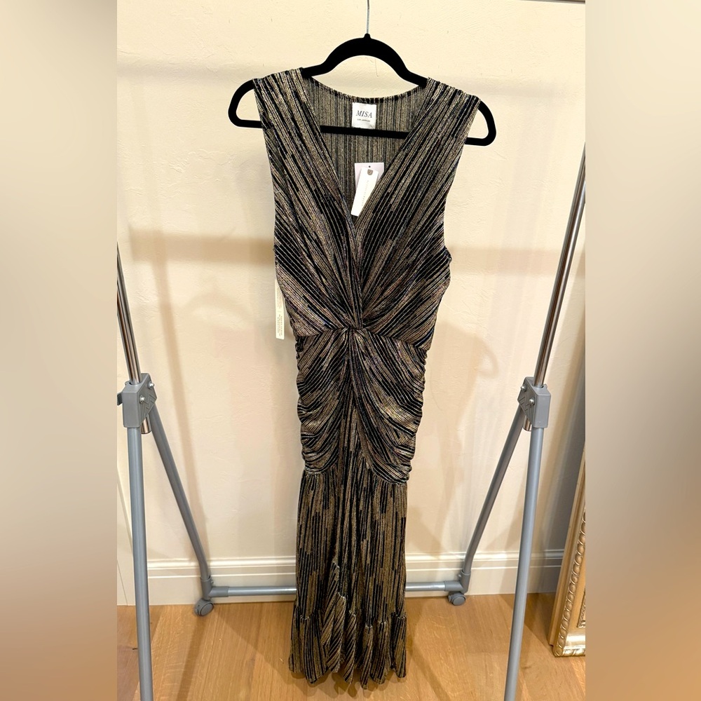 Anthropologie x MISA Ava Dress